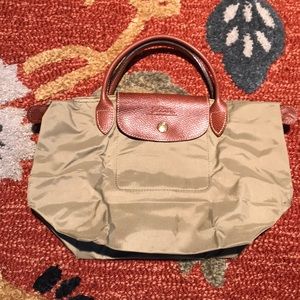 Longchamp Mini Le Pliage Bag